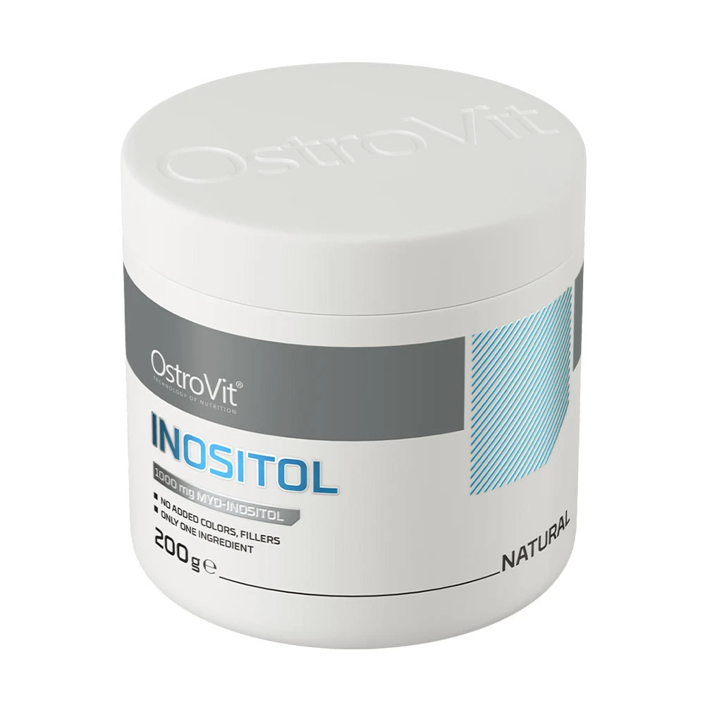 OstroVit – Čisti inozitol Supreme, 200 g - slika 3