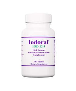 Iodoral 12.5 mg