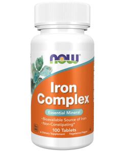 Iron Complex - 100 tablets