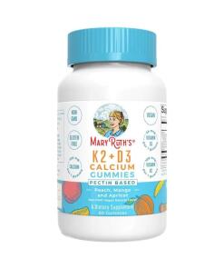 K2 + D3 Calcium Gummier