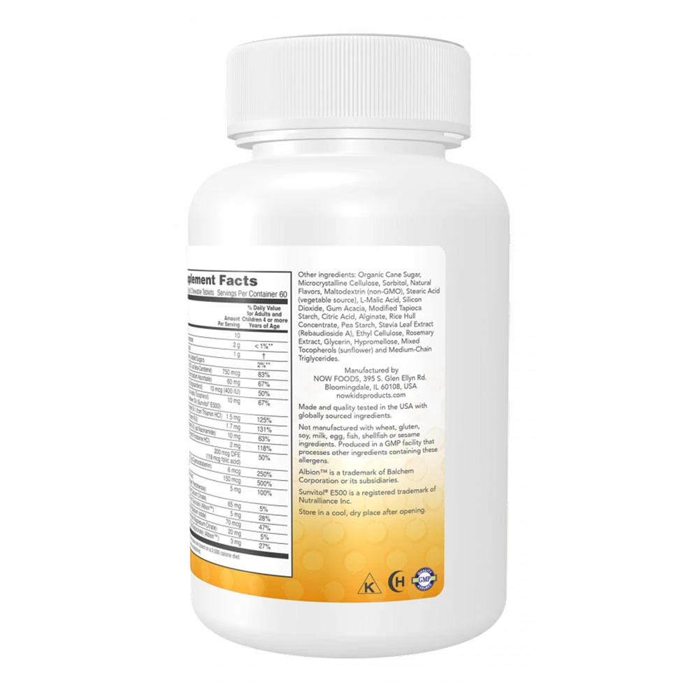 Kid Vits, Jagodni Eksplozija - 120 žvečljivih izdelkov - slika 3