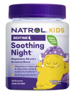 Kids Soothing Night - 30 gummies