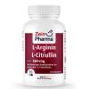 L-Arginine + L-Citrulline