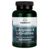 L-Arginine & L-Ornithine - 100 caps