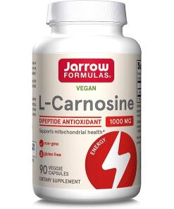 L-Carnosine - 90 vcaps