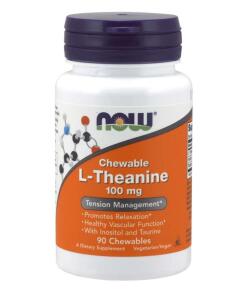 L-Theanine with Inositol and Taurine