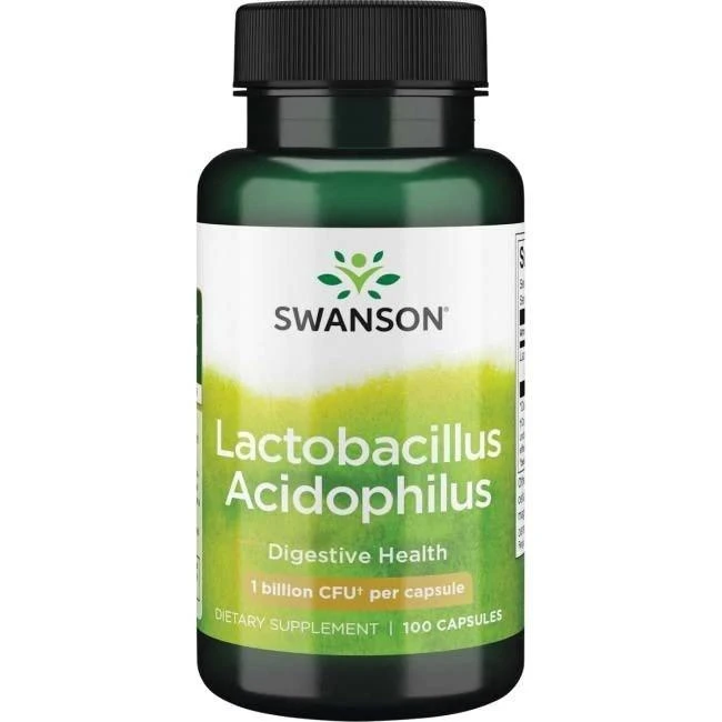 Lactobacillus Acidophilus