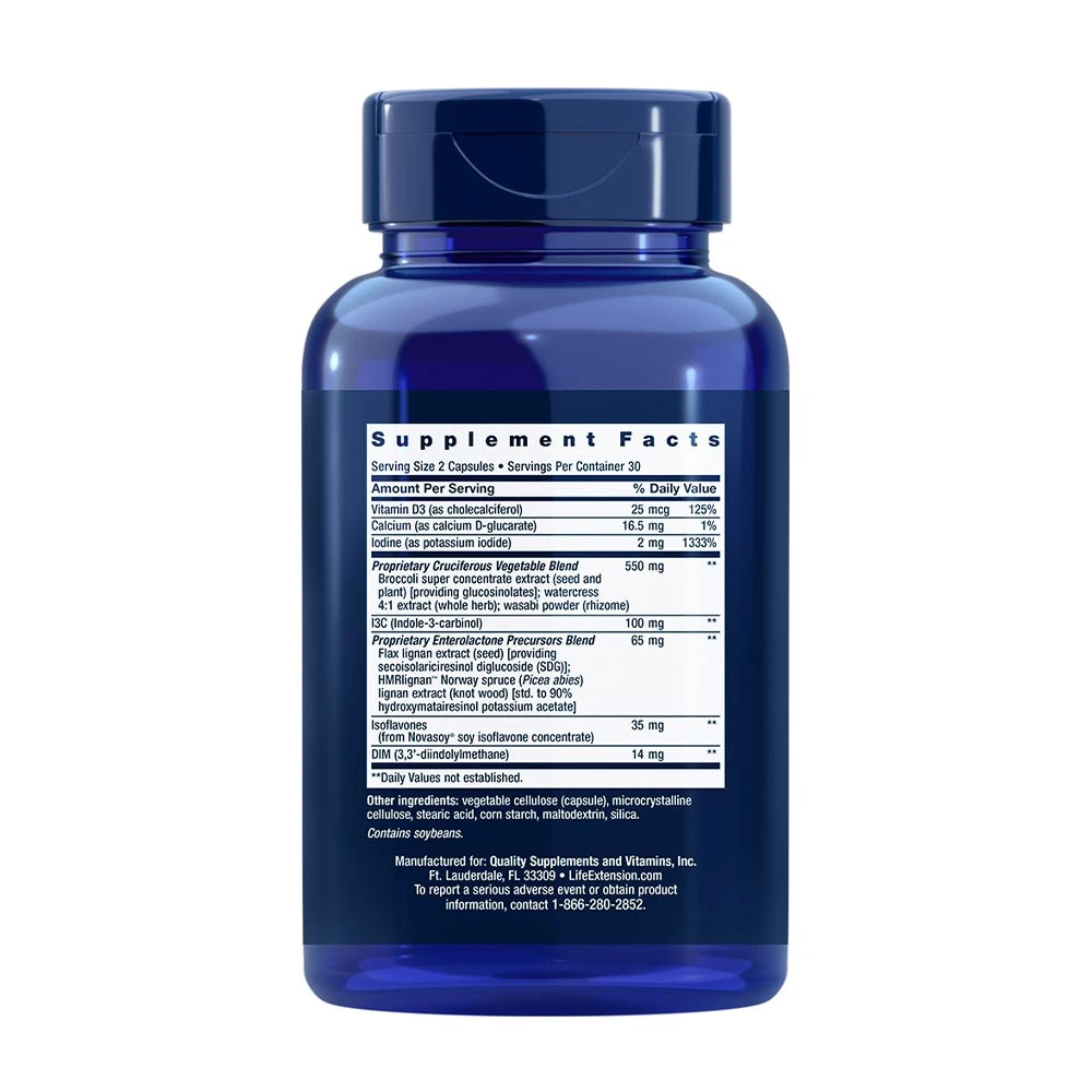 formula za zdravje dojk - 60 kapsul - slika 2