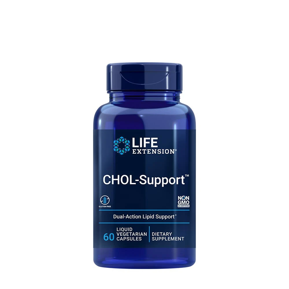 Life Extension - CHOL-Support™ (60 Capsules)