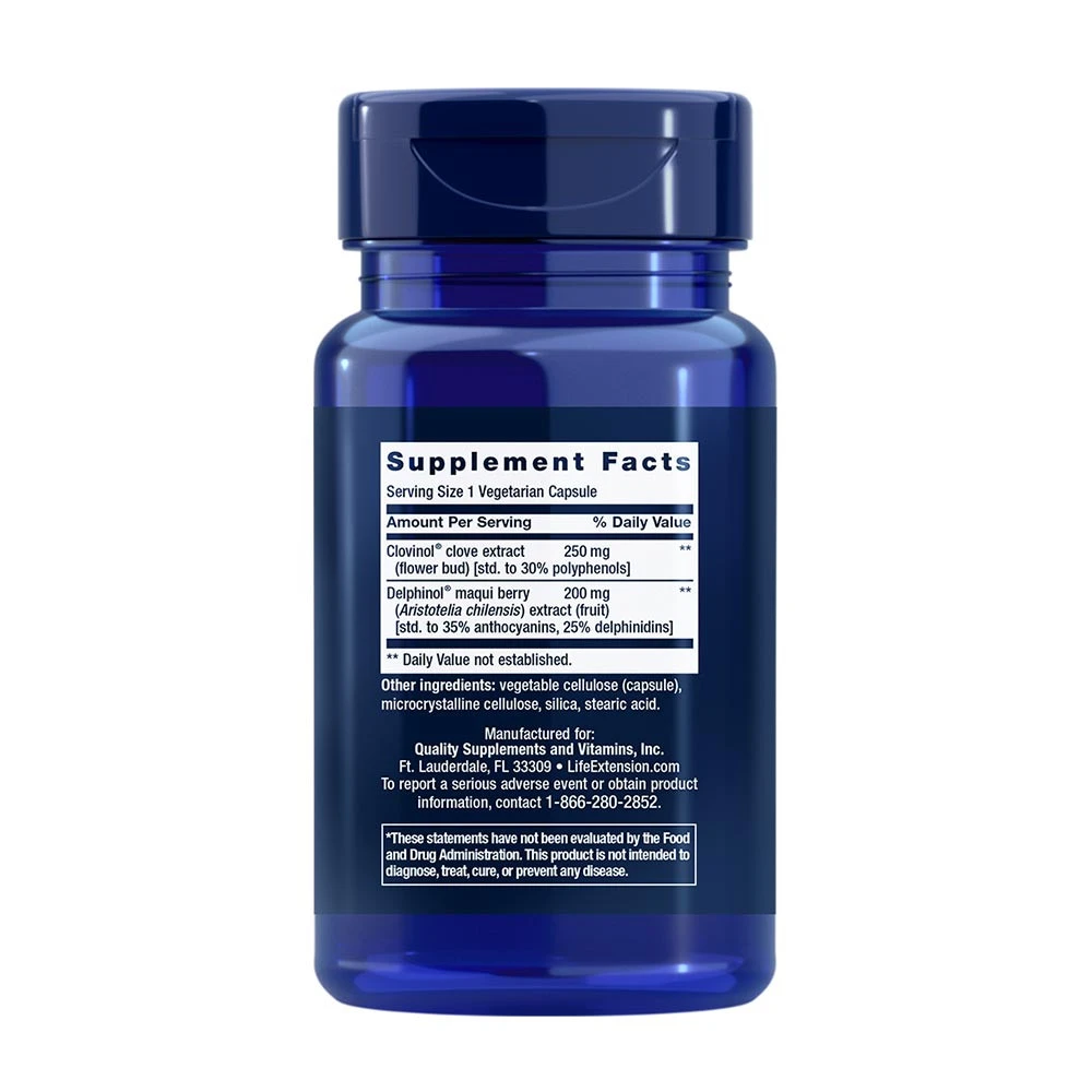 Glikemični varuh - 30 kapsul - slika 5