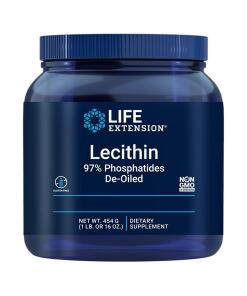 Life Extension - Lecithin (454 g)