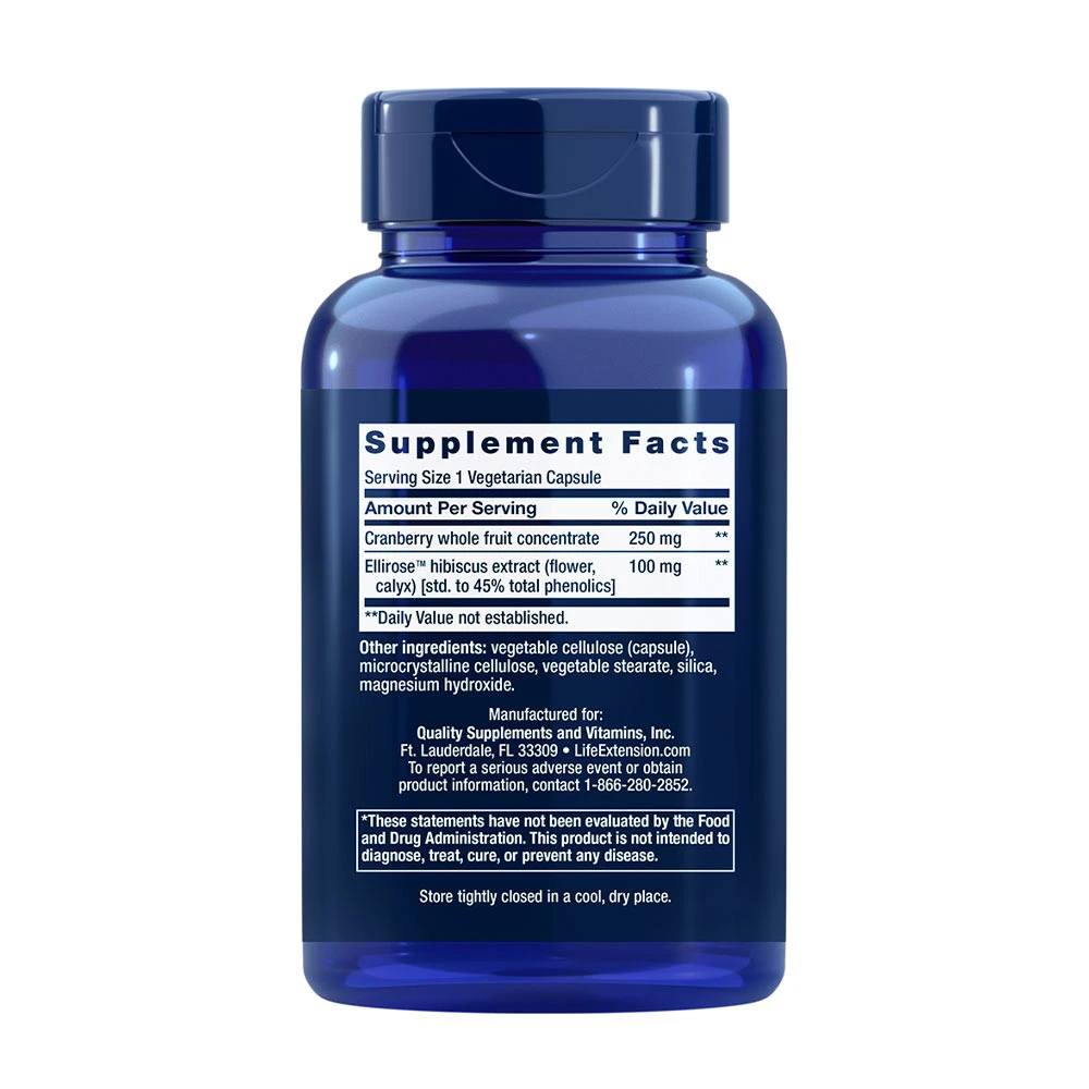 Optimiziran Cran-Max - 60 kapsul - slika 2