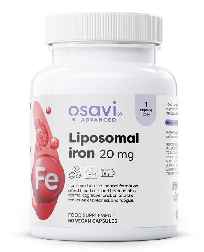 Liposomal Iron