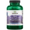 Liquid Calcium & Magnesium - 100 softgels