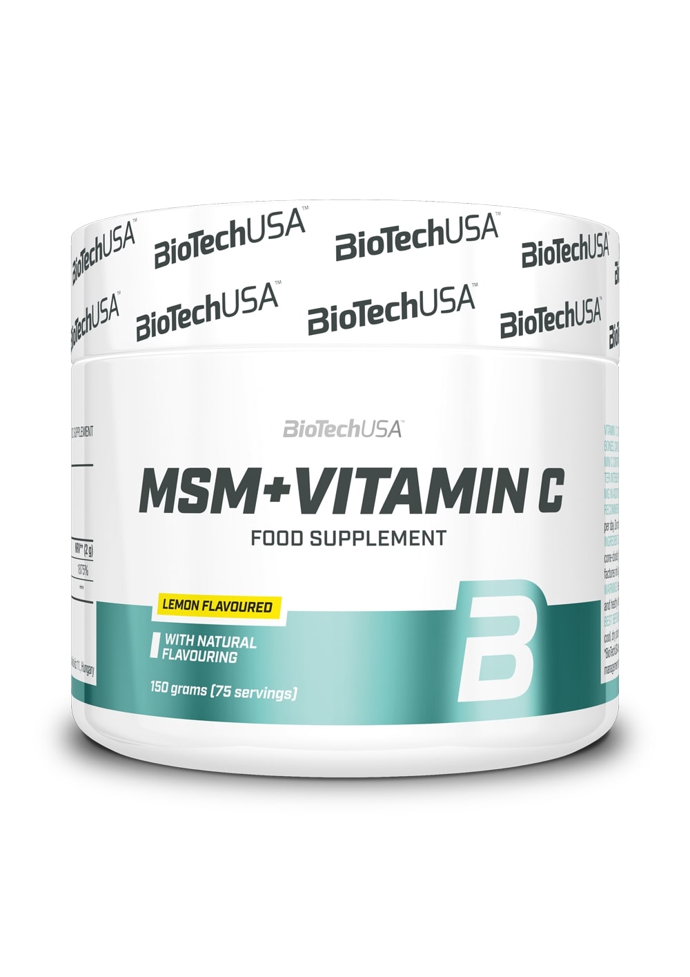 MSM + Vitamin C