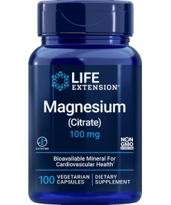 Magnesium (Citrate)