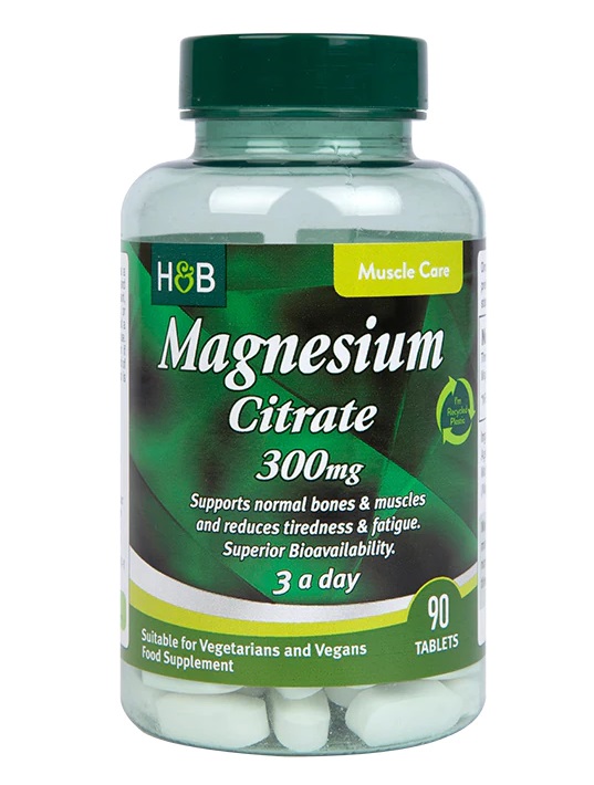 Magnesium Citrate