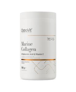Marine Collagen & Hyaluronic Acid & Vitamin C