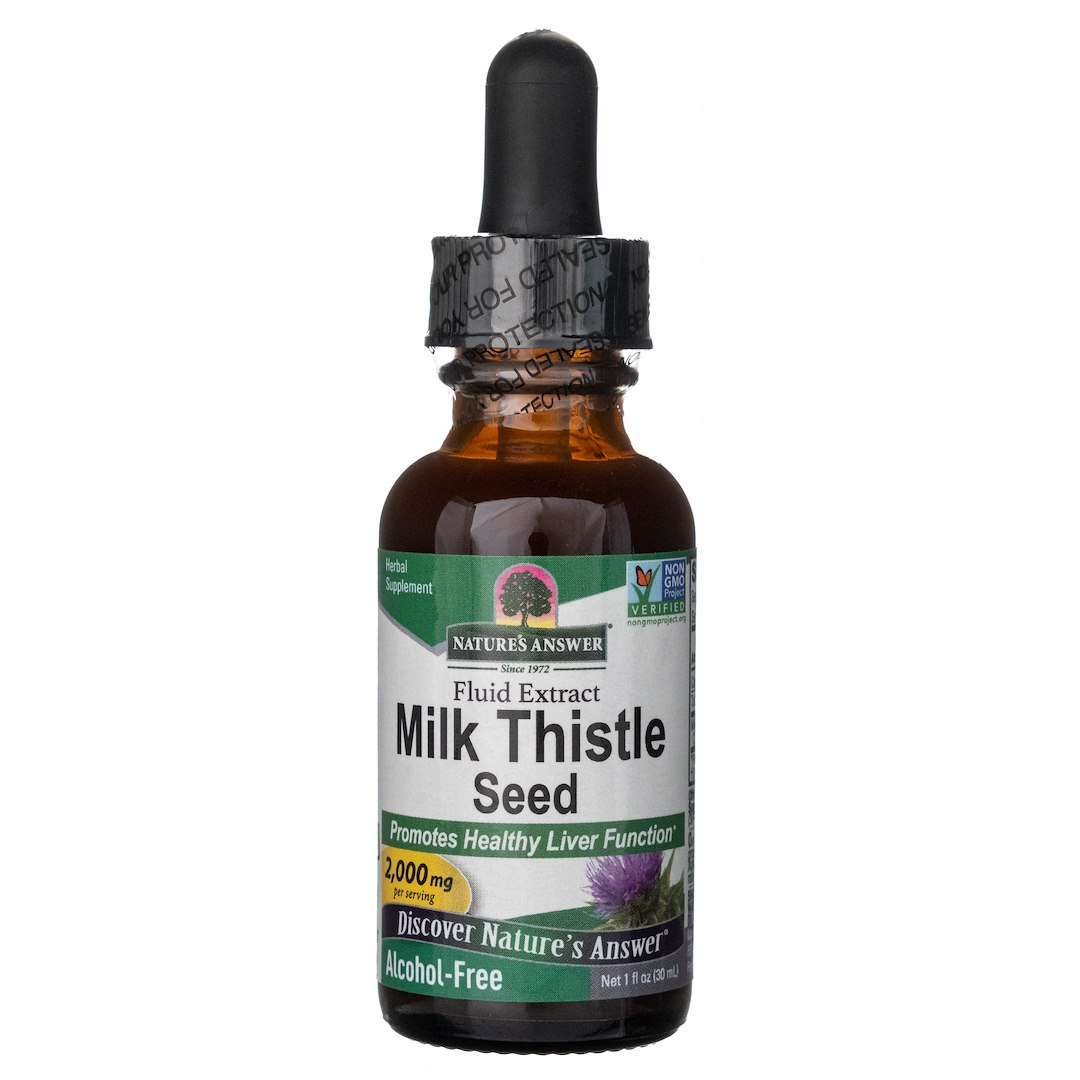 Milk Thistle Seed Extract