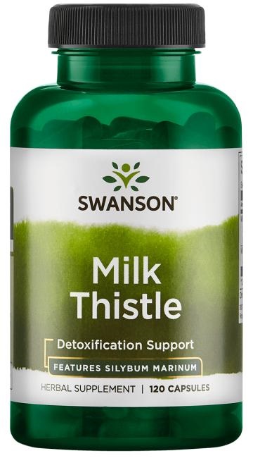 Milk Thistle (Standardized)