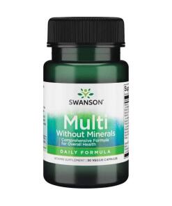 Mini Cap Multi - 30 vcaps