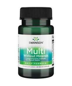 Mini Cap Multi - 30 vcaps
