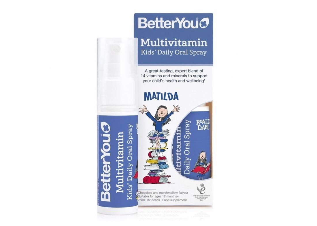Multivitamin Kids' Daily Oral Spray