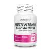 Multivitamin for Women - 60 tablets (EAN 5999076247578)