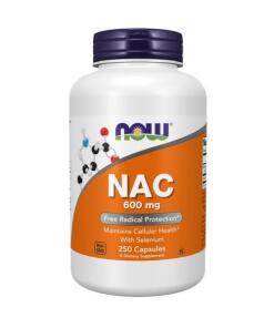 NAC with Selenium
