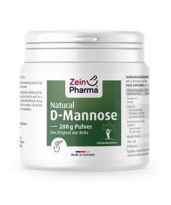Natural D-Mannose Powder - 200g