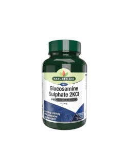 Natures Aid Glucosamine Sulphate 1500mg (90 Tablets)