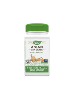 Natures Way Asian Ginseng (50 Capsules)