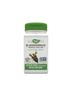 Natures Way Bladderwrack  (100 Capsules)