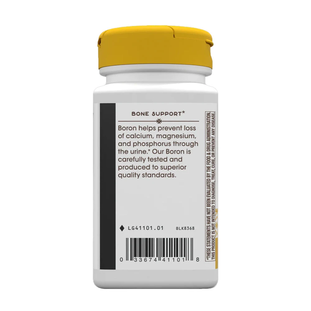 Nature's Way – Boron Complex, 100 kapsul - slika 9