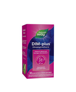 Natures Way DIM-Plus™ (60 Capsules)