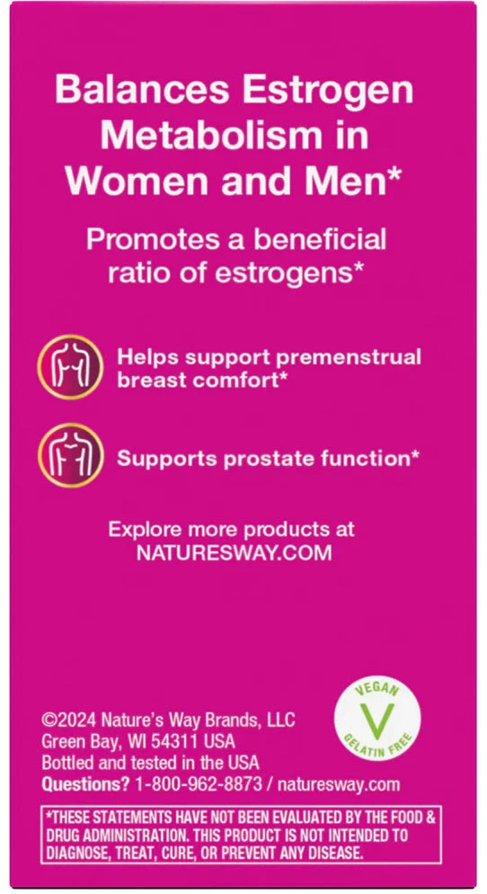 Nature's Way - DIM-Plus, 60 kapsul - slika 9