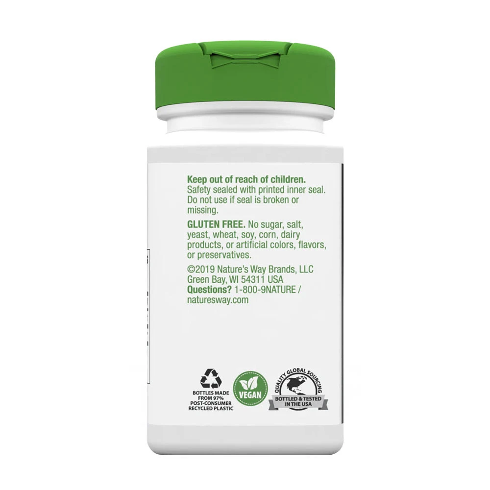 Nature's Way - Korenina Dong Quai, 100 kapsul - slika 5