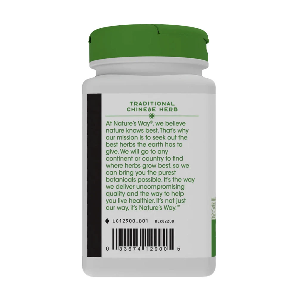 Nature's Way - Korenina Fo-Ti, 100 kapsul - slika 9