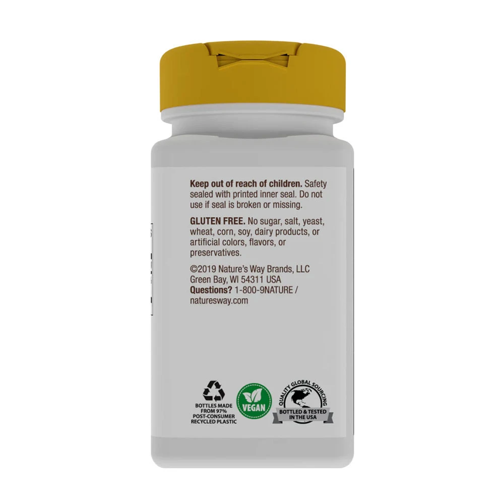 Nature's Way - GTF Krom, 100 kapsul - slika 3