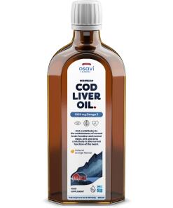 Norwegian Cod Liver Oil