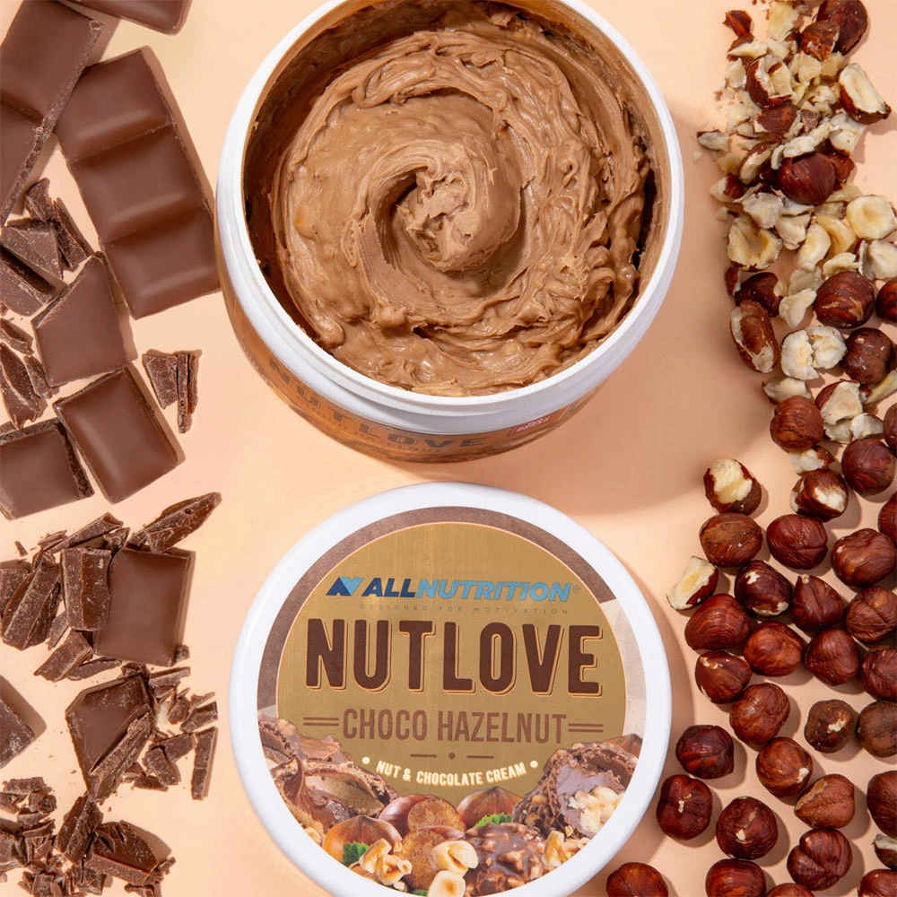 Nutlove, Choco Hazelnut - 500g - slika 3