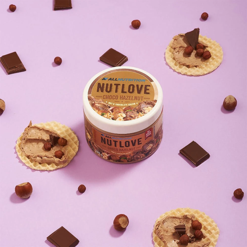 Nutlove, Choco Hazelnut - 500g - slika 5