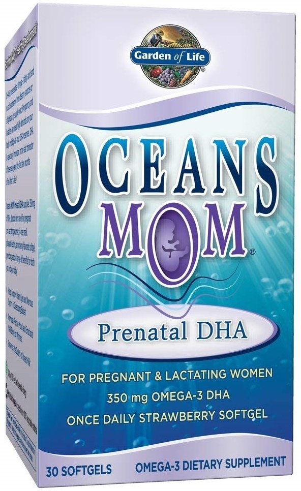 Oceans Mom - 30 softgels