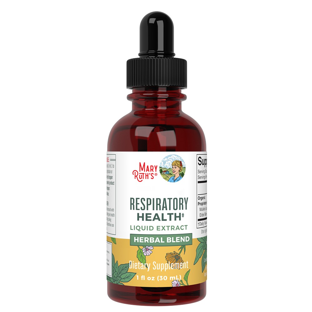 Organske tekoče kapljice za zdravje dihal - 30 ml. - slika 3