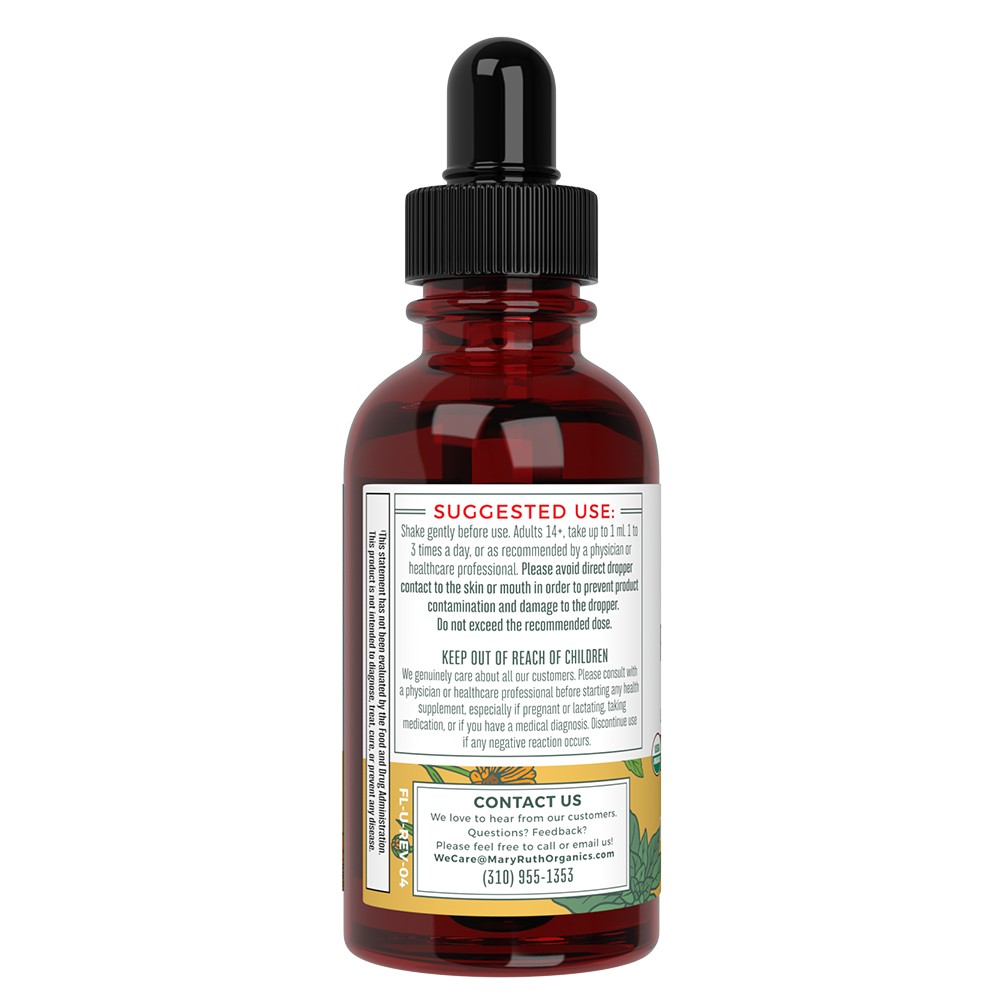 Organske tekoče kapljice za zdravje dihal - 30 ml. - slika 4