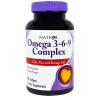 Omega 3-6-9 Complex - 90 softgels