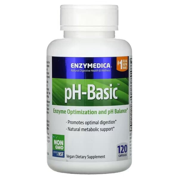 PH-Basic - 120 kapsler