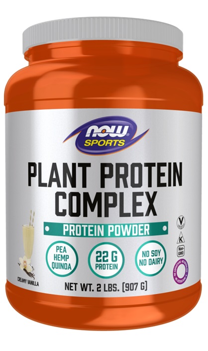 Plant Protein Complex