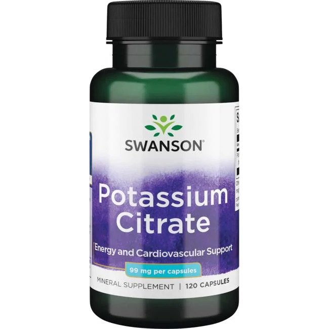 Potassium Citrate