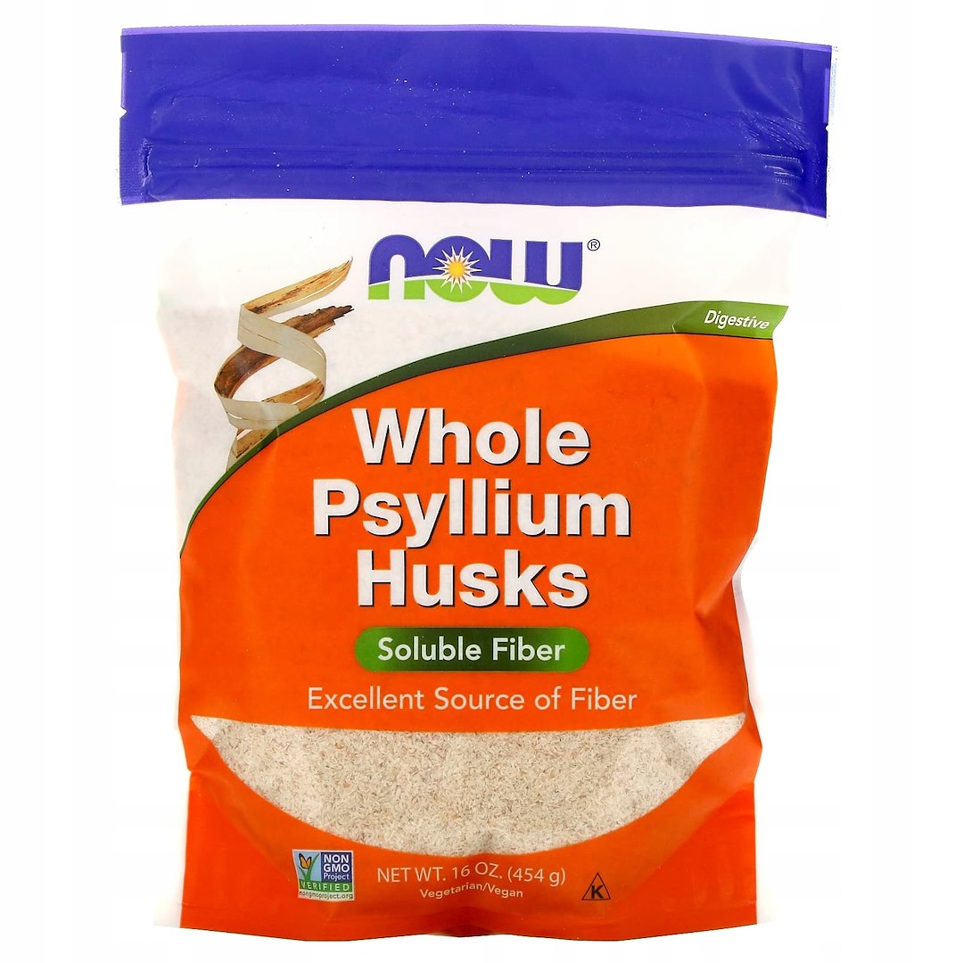 Psyllium Husks Whole powder